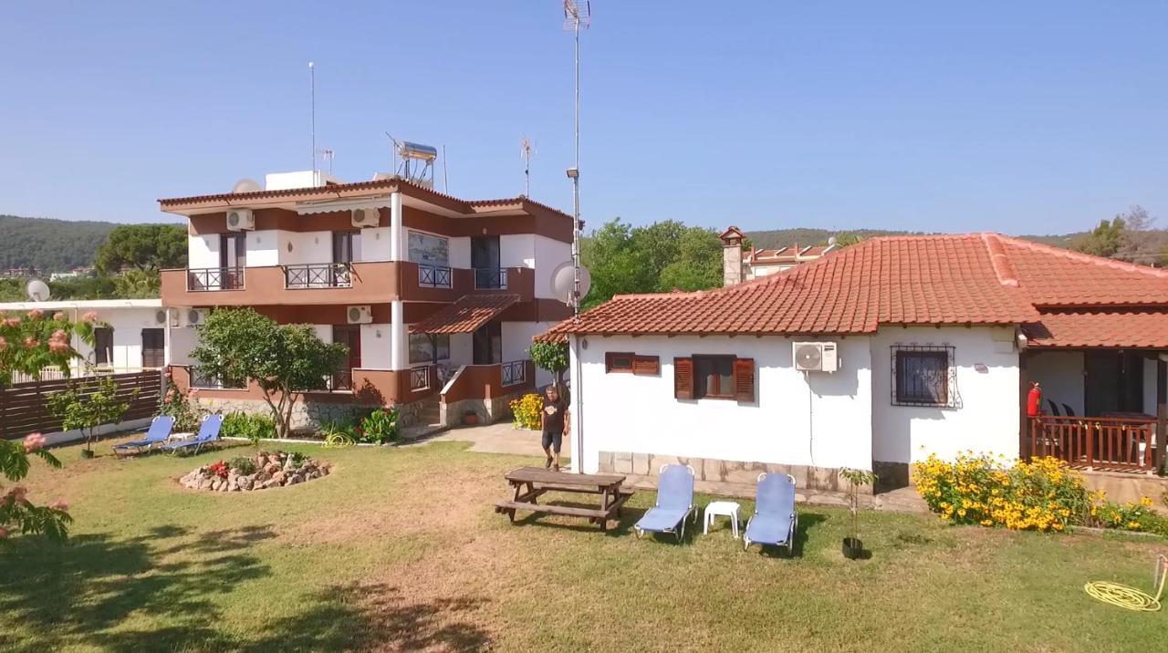 Appartement Lampos House Vourvourou Extérieur photo